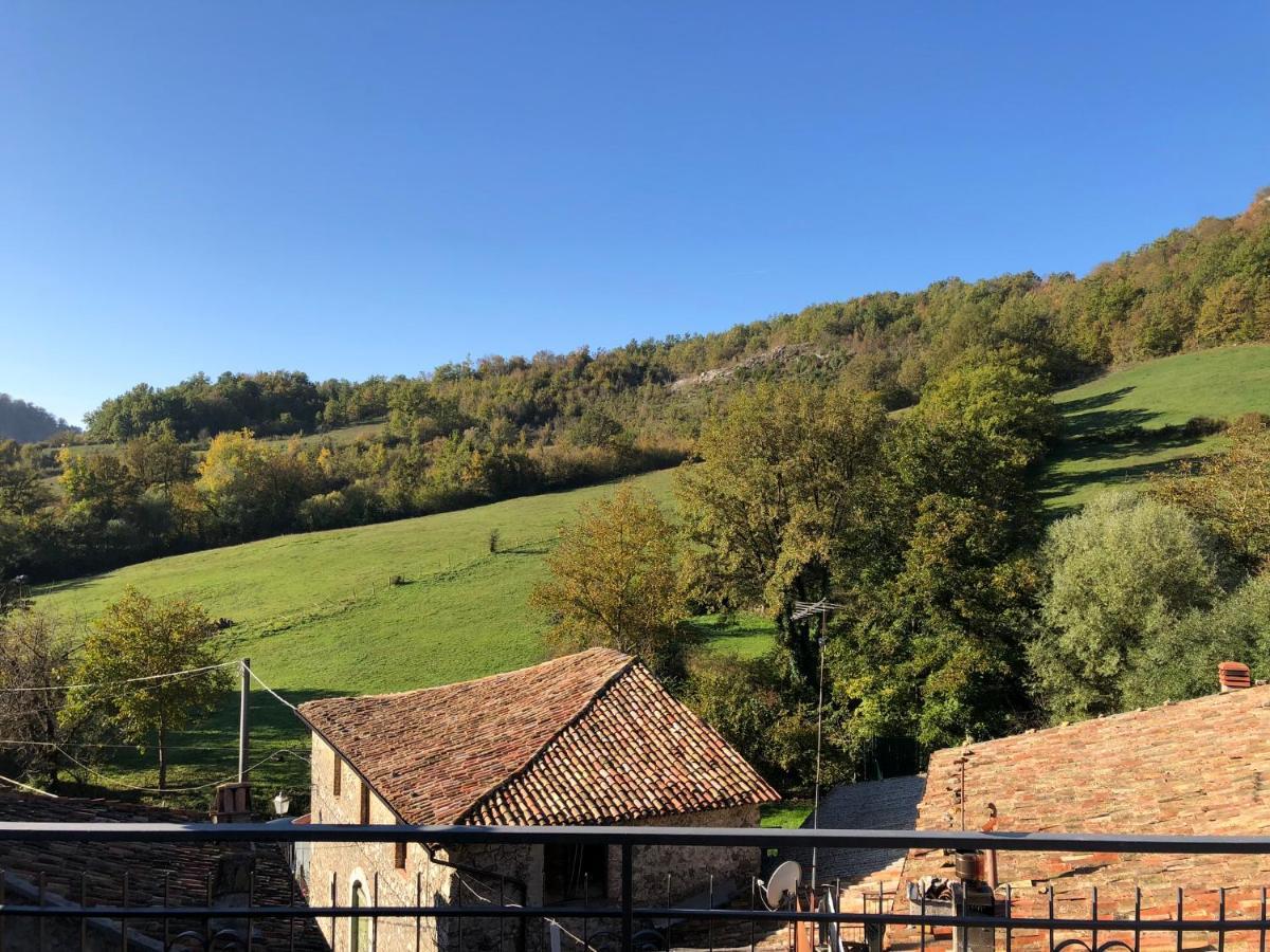 Il Sogno Nel Vento Bed & Breakfast Tufo Basso Екстериор снимка