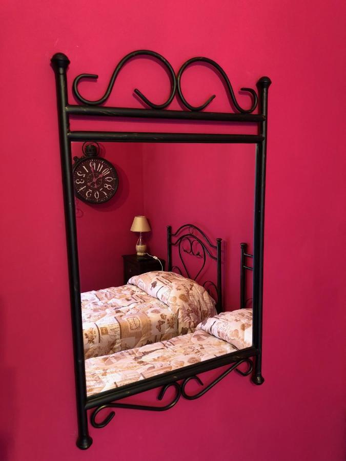 Il Sogno Nel Vento Bed & Breakfast Tufo Basso Екстериор снимка