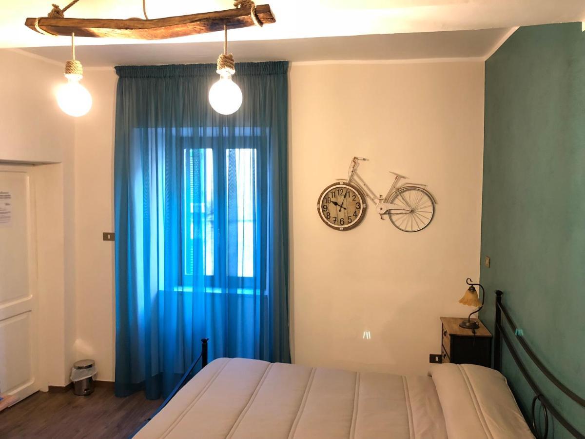 Il Sogno Nel Vento Bed & Breakfast Tufo Basso Екстериор снимка