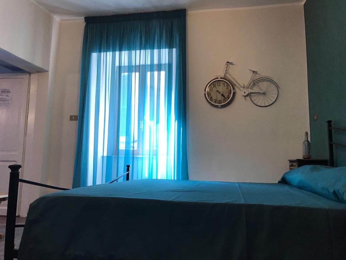 Il Sogno Nel Vento Bed & Breakfast Tufo Basso Екстериор снимка