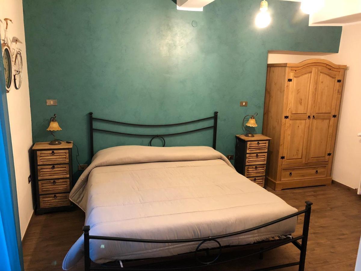 Il Sogno Nel Vento Bed & Breakfast Tufo Basso Екстериор снимка