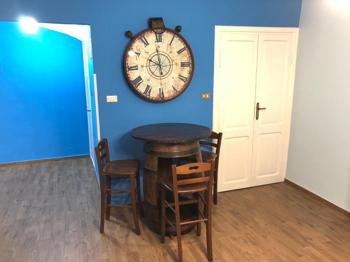 Il Sogno Nel Vento Bed & Breakfast Tufo Basso Екстериор снимка