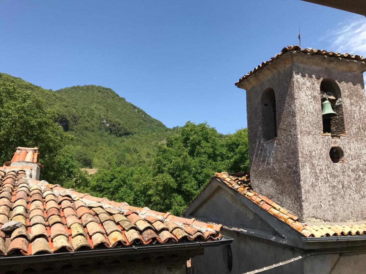 Il Sogno Nel Vento Bed & Breakfast Tufo Basso Екстериор снимка