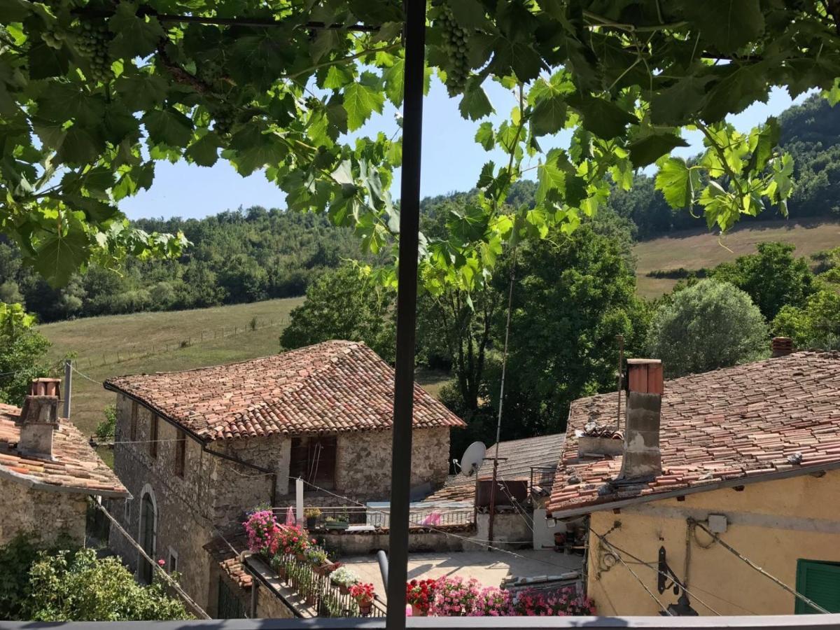 Il Sogno Nel Vento Bed & Breakfast Tufo Basso Екстериор снимка