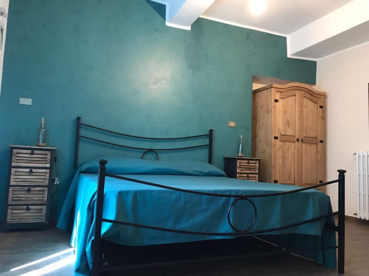 Il Sogno Nel Vento Bed & Breakfast Tufo Basso Екстериор снимка