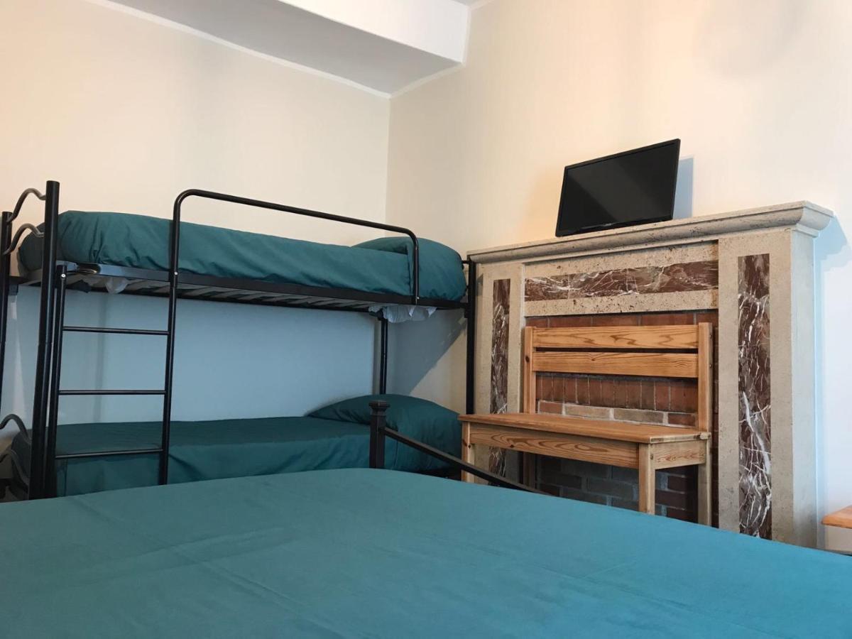 Il Sogno Nel Vento Bed & Breakfast Tufo Basso Екстериор снимка