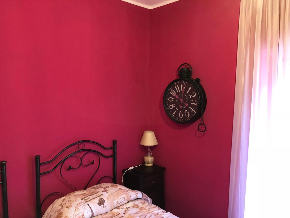 Il Sogno Nel Vento Bed & Breakfast Tufo Basso Екстериор снимка