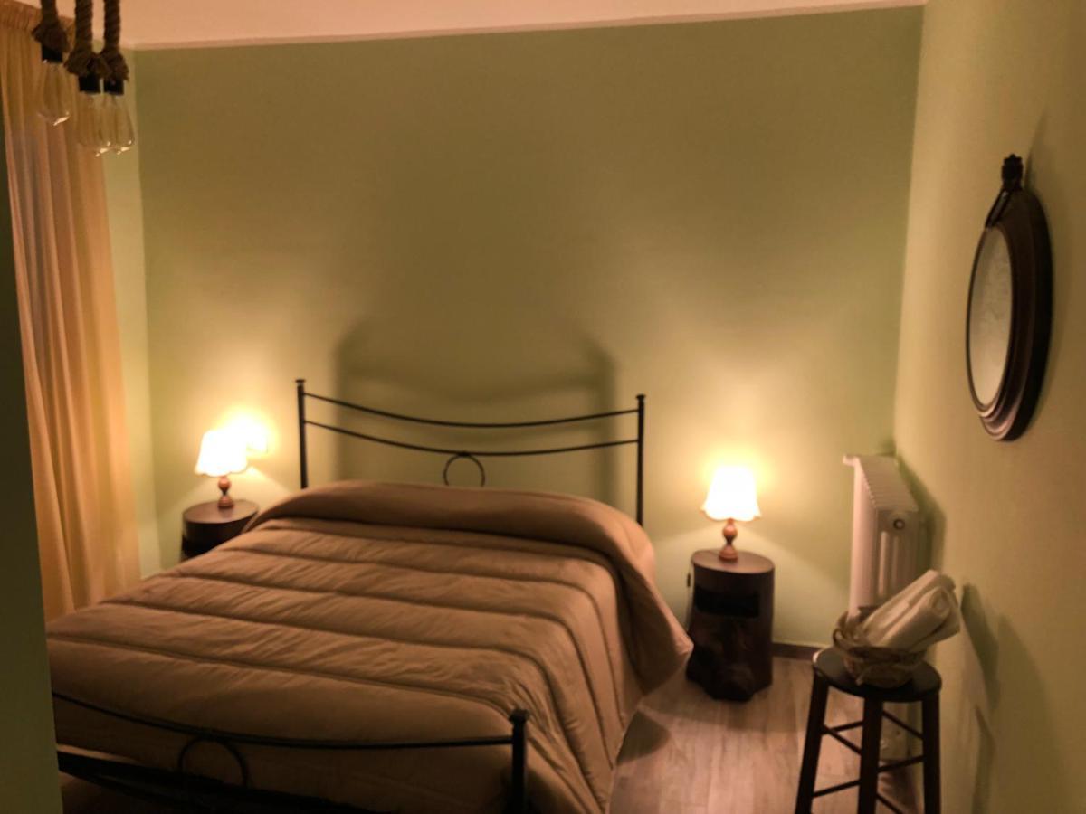 Il Sogno Nel Vento Bed & Breakfast Tufo Basso Екстериор снимка