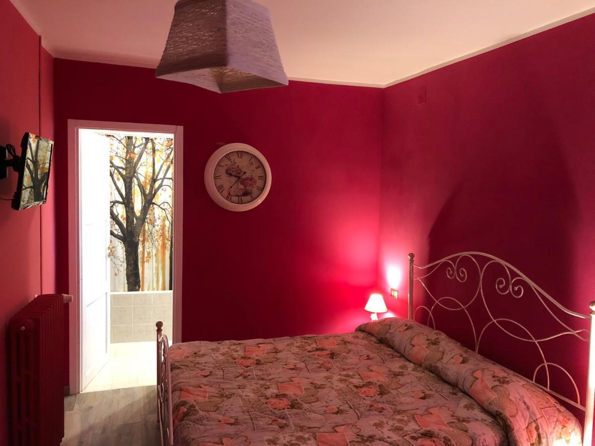 Il Sogno Nel Vento Bed & Breakfast Tufo Basso Екстериор снимка