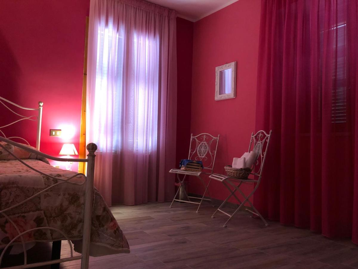 Il Sogno Nel Vento Bed & Breakfast Tufo Basso Екстериор снимка