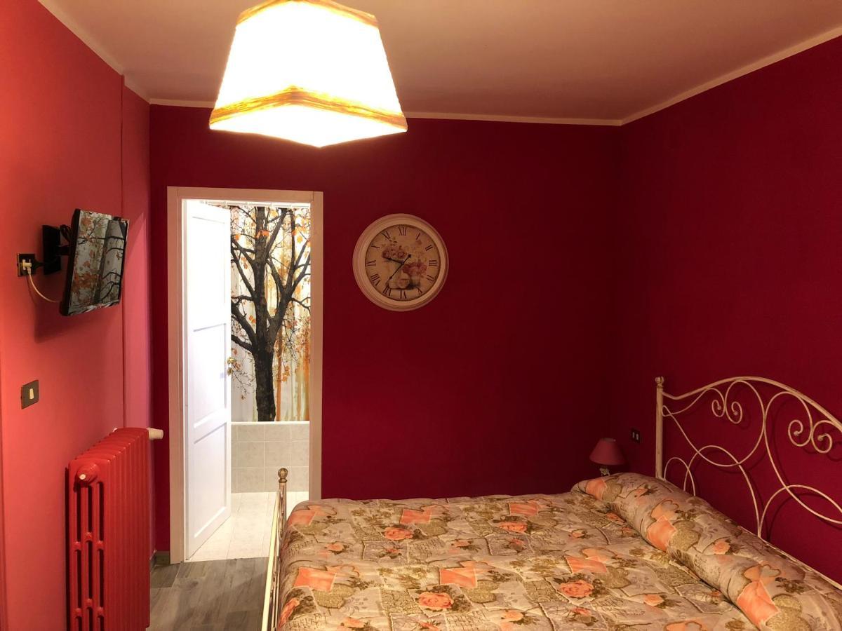 Il Sogno Nel Vento Bed & Breakfast Tufo Basso Екстериор снимка