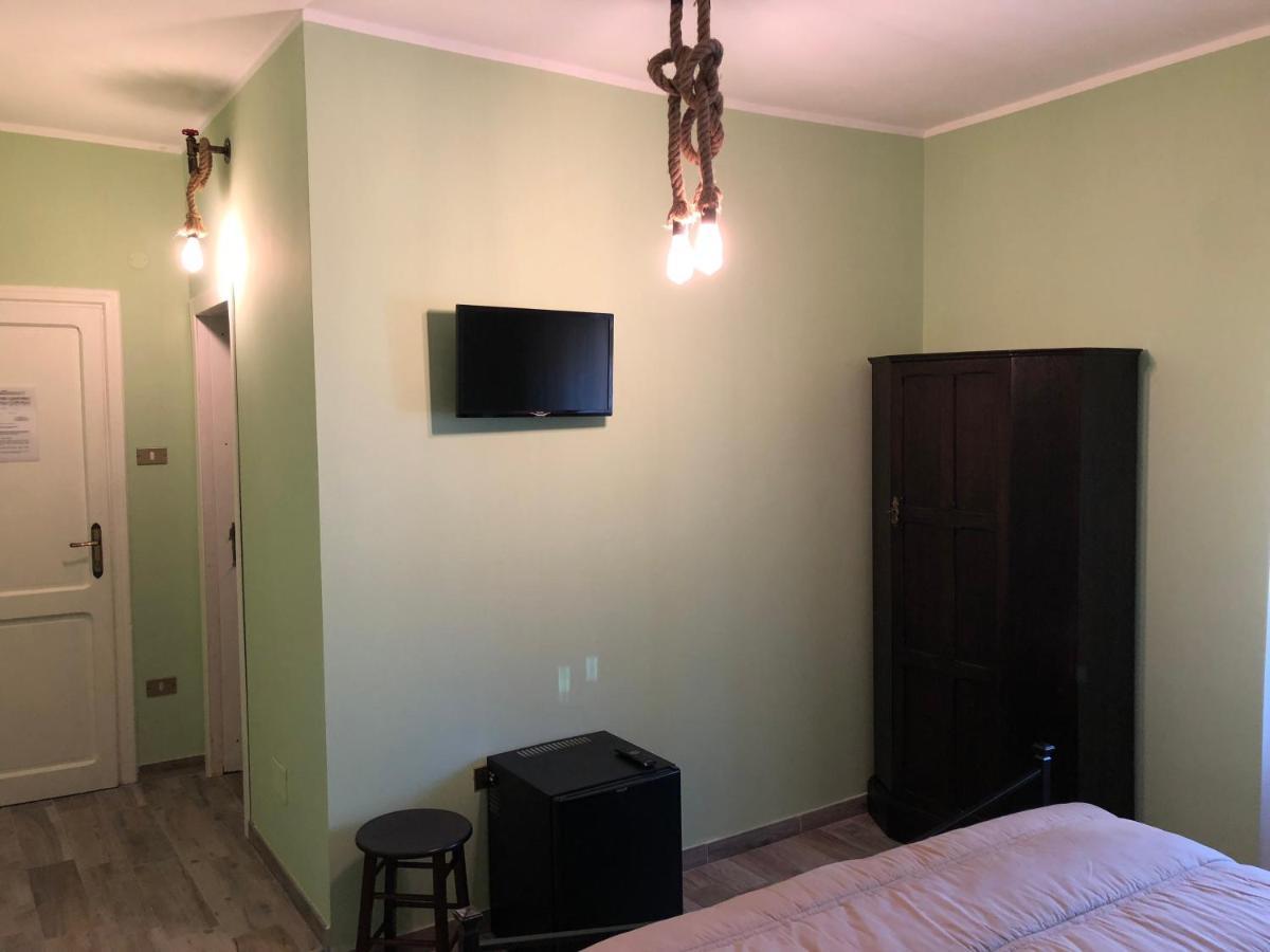 Il Sogno Nel Vento Bed & Breakfast Tufo Basso Екстериор снимка