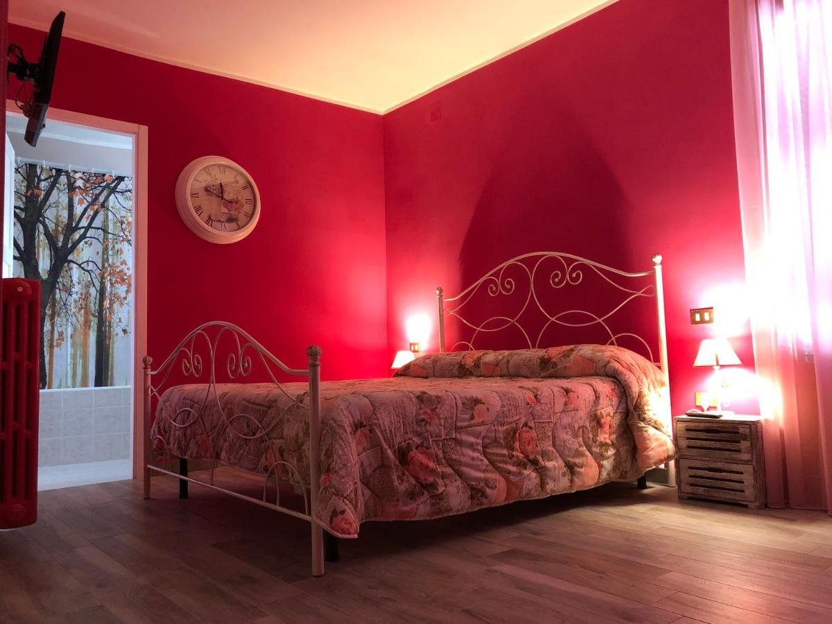 Il Sogno Nel Vento Bed & Breakfast Tufo Basso Екстериор снимка