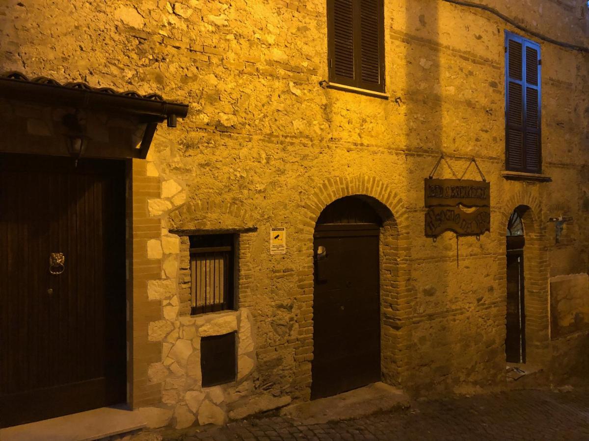 Il Sogno Nel Vento Bed & Breakfast Tufo Basso Екстериор снимка