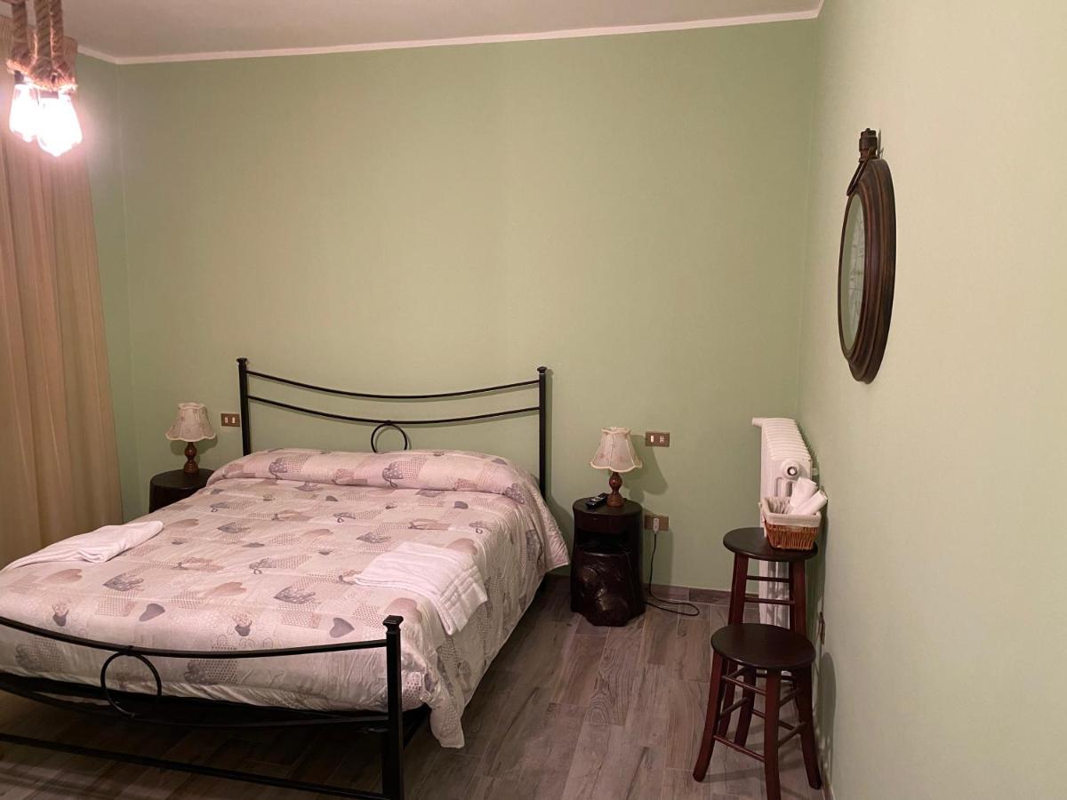 Il Sogno Nel Vento Bed & Breakfast Tufo Basso Екстериор снимка