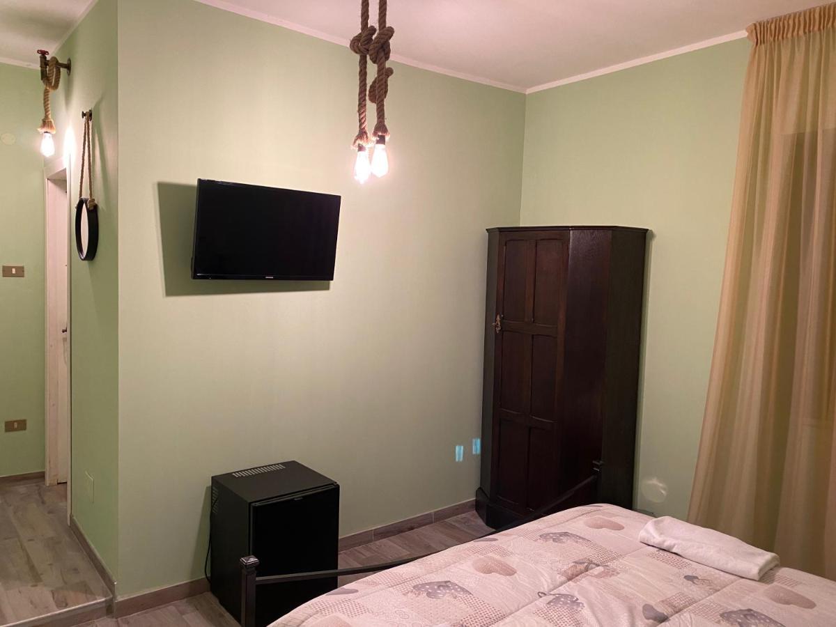 Il Sogno Nel Vento Bed & Breakfast Tufo Basso Екстериор снимка