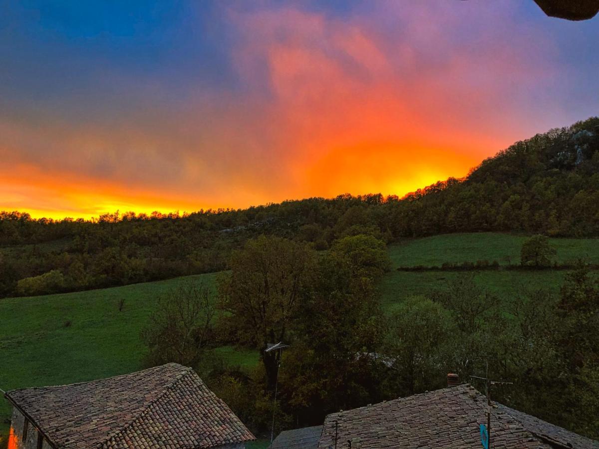 Il Sogno Nel Vento Bed & Breakfast Tufo Basso Екстериор снимка