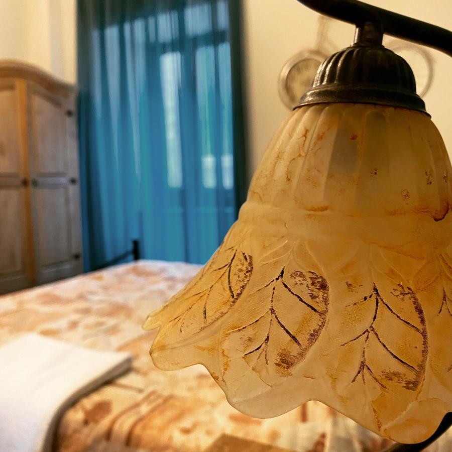 Il Sogno Nel Vento Bed & Breakfast Tufo Basso Екстериор снимка