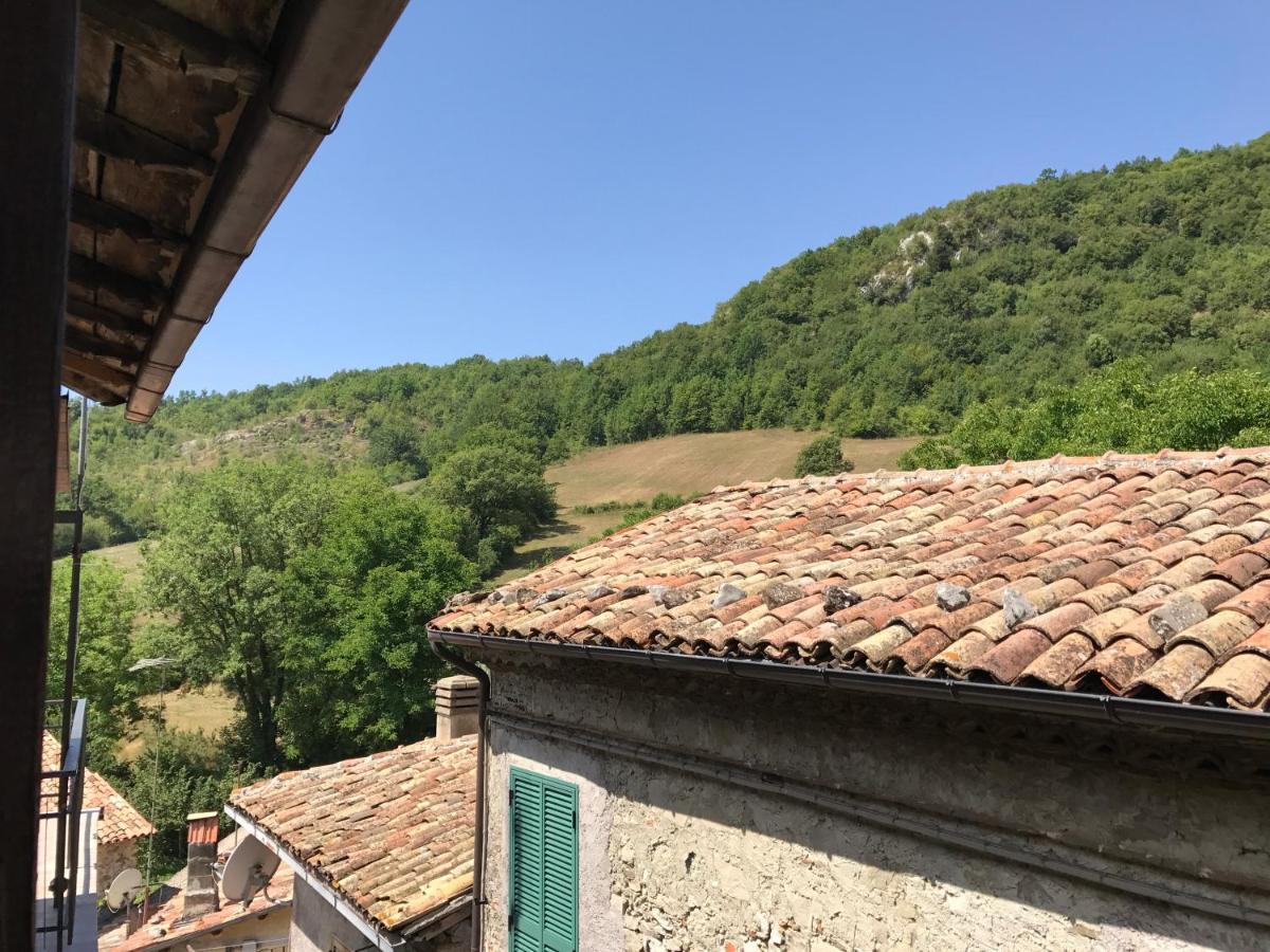 Il Sogno Nel Vento Bed & Breakfast Tufo Basso Екстериор снимка