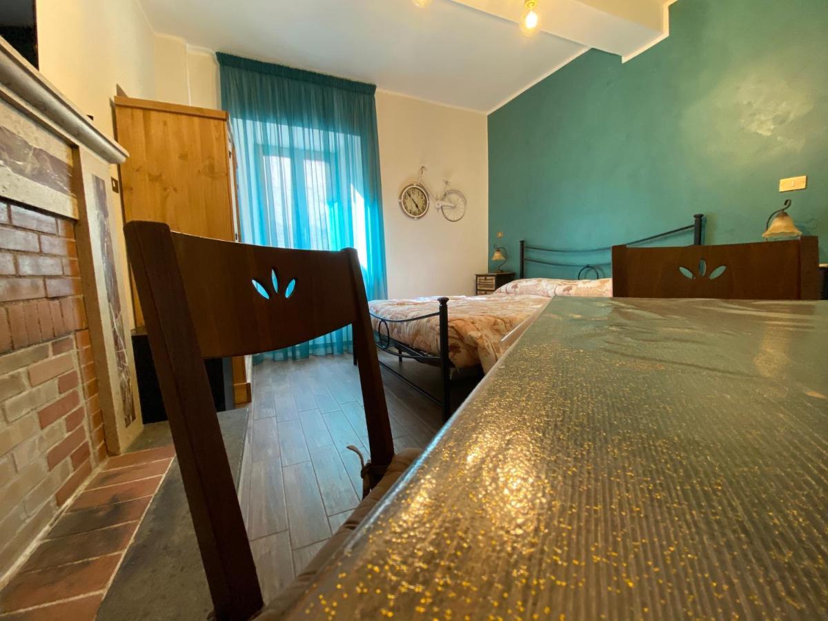 Il Sogno Nel Vento Bed & Breakfast Tufo Basso Екстериор снимка