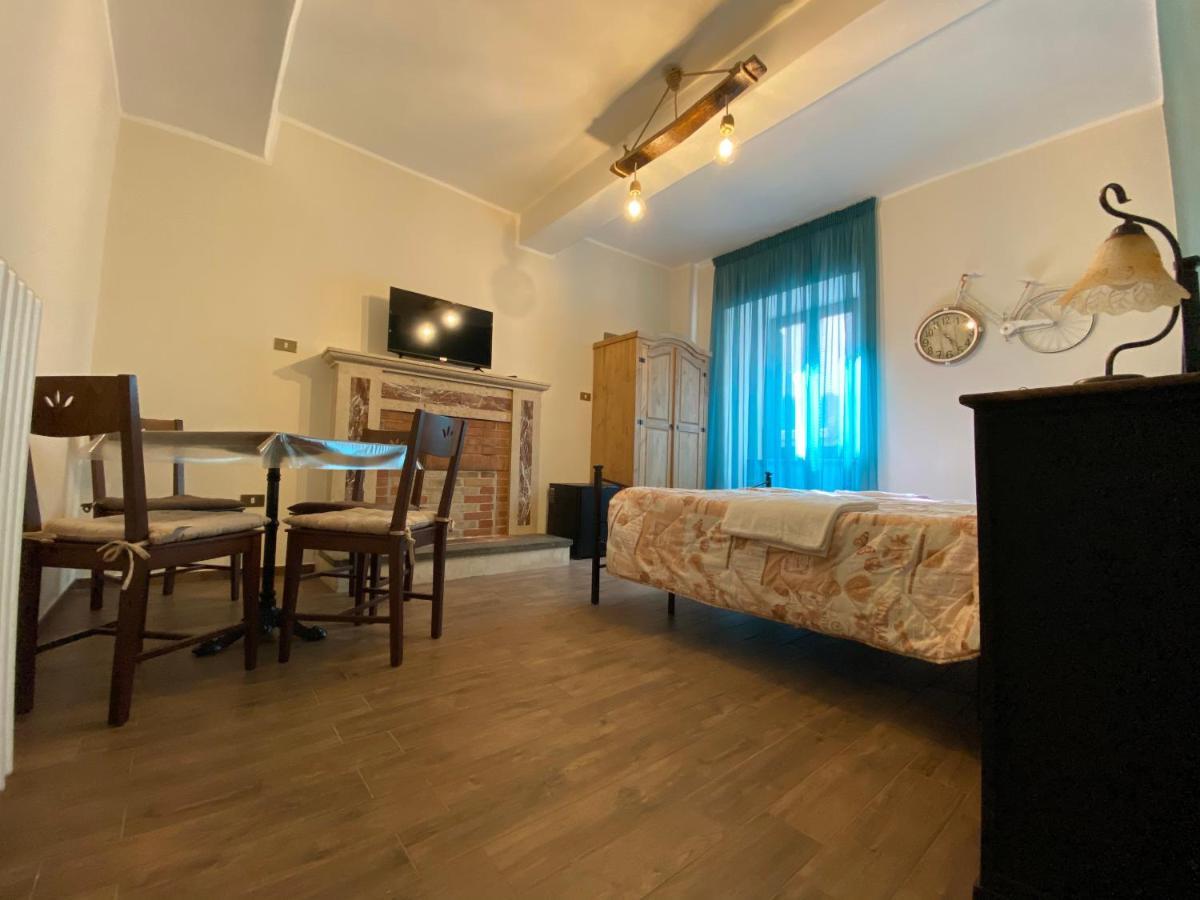 Il Sogno Nel Vento Bed & Breakfast Tufo Basso Екстериор снимка