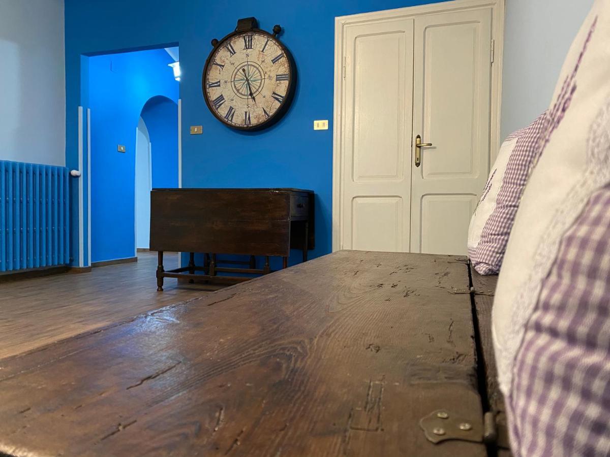 Il Sogno Nel Vento Bed & Breakfast Tufo Basso Екстериор снимка