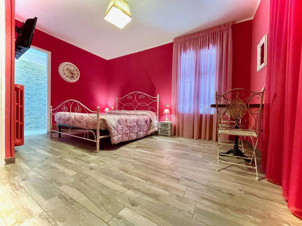 Il Sogno Nel Vento Bed & Breakfast Tufo Basso Екстериор снимка